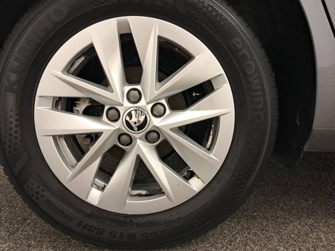 Fabia 1.0 TSI 95 ch BVM5