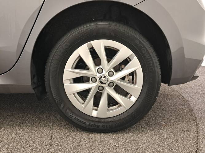 Fabia 1.0 TSI 95 ch BVM5