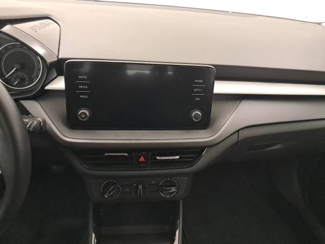 Fabia 1.0 TSI 95 ch BVM5