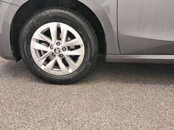 Fabia 1.0 TSI 95 ch BVM5