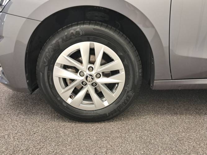 Fabia 1.0 TSI 95 ch BVM5
