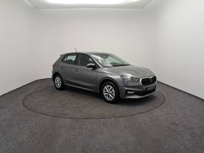 Fabia 1.0 TSI 95 ch BVM5