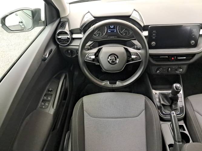 Fabia 1.0 TSI 95 ch BVM5