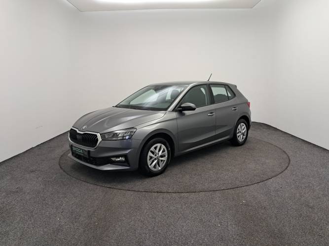 Fabia 1.0 TSI 95 ch BVM5