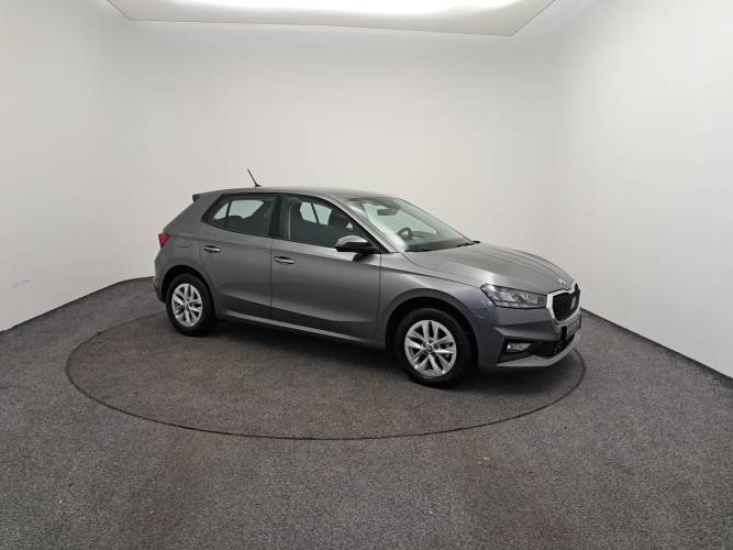 Fabia 1.0 TSI 95 ch BVM5