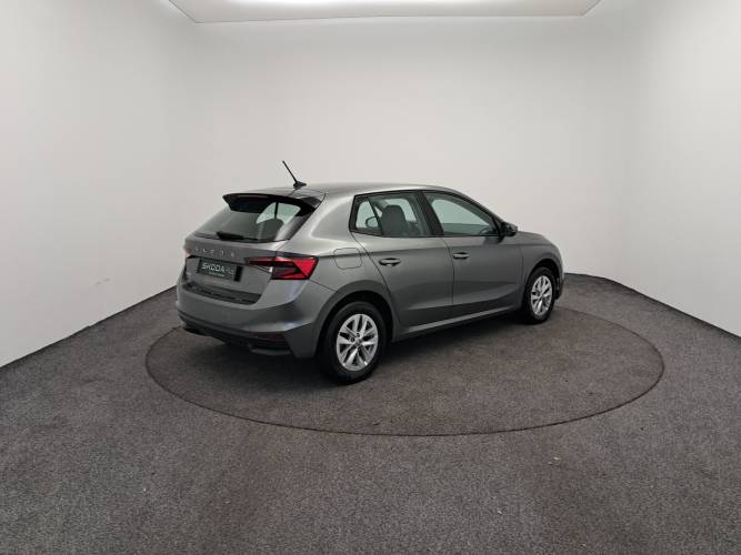 Fabia 1.0 TSI 95 ch BVM5