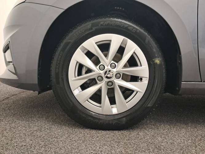 Fabia 1.0 TSI 95 ch BVM5