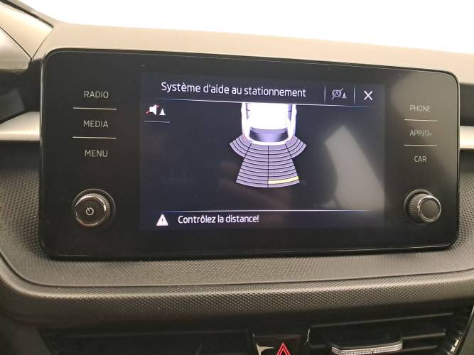 Fabia 1.0 TSI 95 ch BVM5