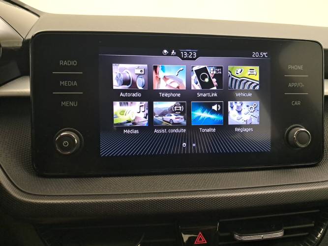 Fabia 1.0 TSI 95 ch BVM5