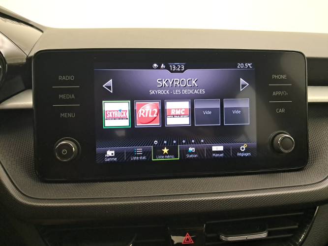 Fabia 1.0 TSI 95 ch BVM5