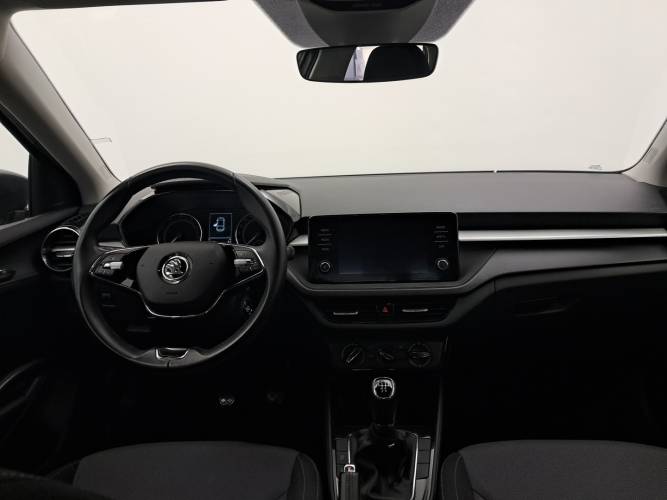 Fabia 1.0 TSI 95 ch BVM5