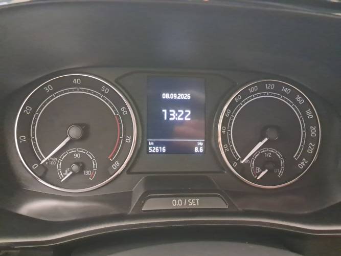 Fabia 1.0 TSI 95 ch BVM5