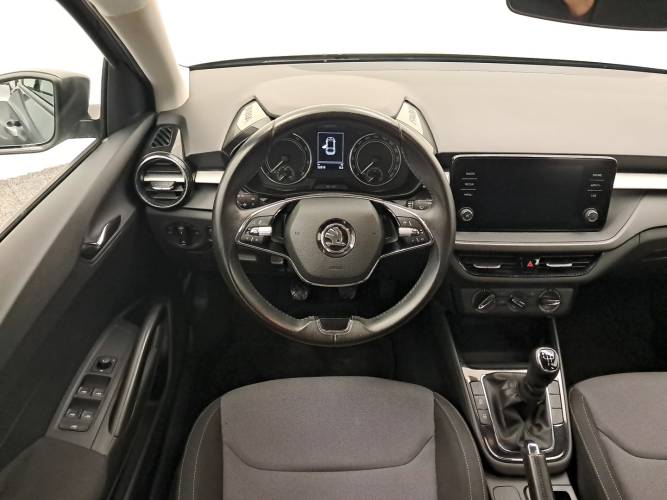 Fabia 1.0 TSI 95 ch BVM5