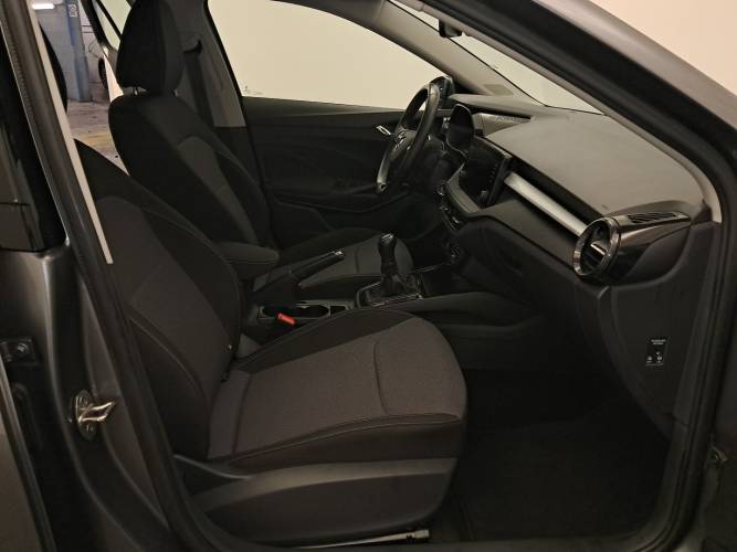 Fabia 1.0 TSI 95 ch BVM5
