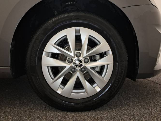 Fabia 1.0 TSI 95 ch BVM5