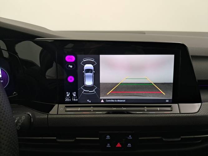 Golf 2.0 TSI 245 DSG7