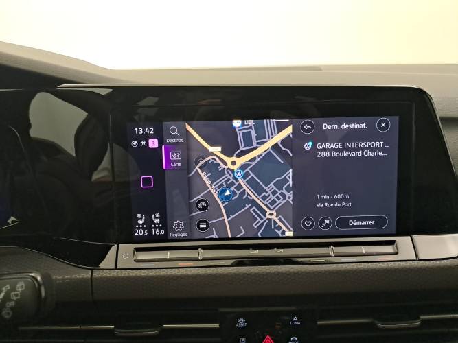 Golf 2.0 TSI 245 DSG7