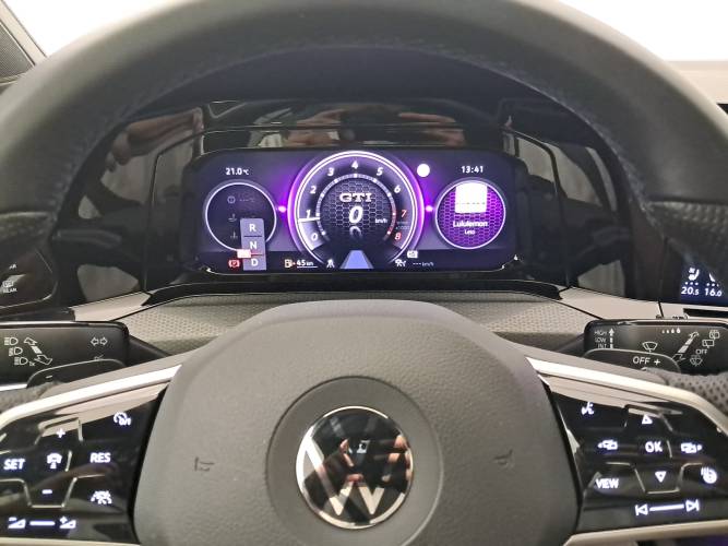 Golf 2.0 TSI 245 DSG7