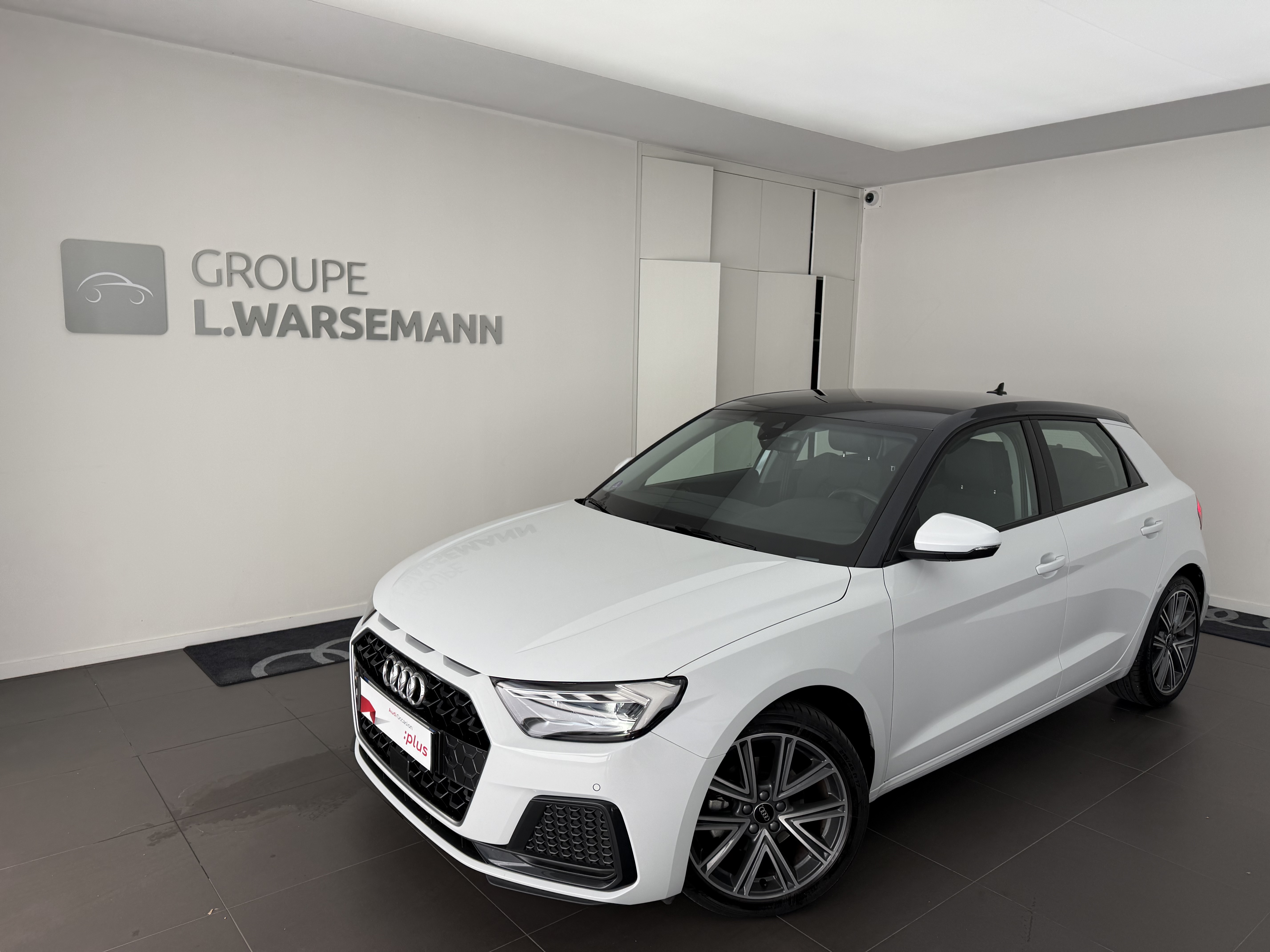 A1 Sportback 30 TFSI 110 ch S tronic 7