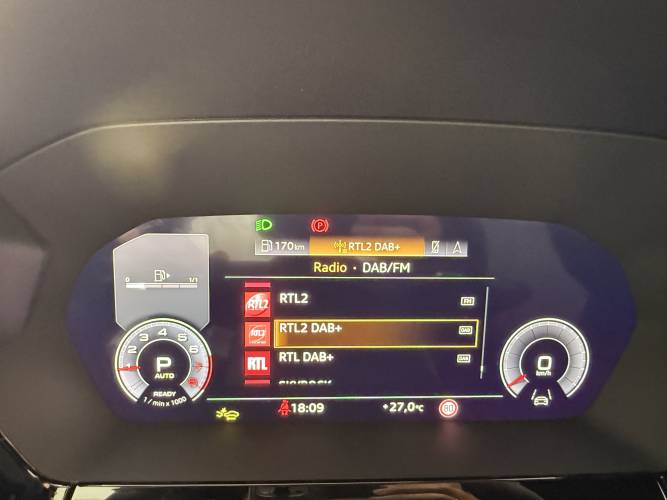 A3 Sportback TFSI Mild Hybrid 150 S tronic 7