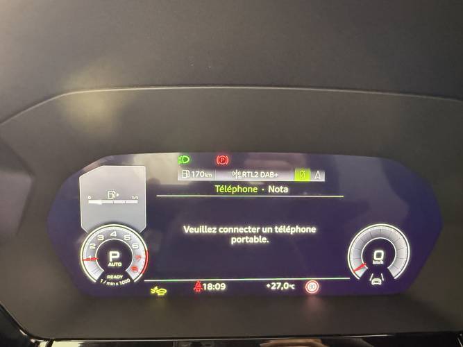 A3 Sportback TFSI Mild Hybrid 150 S tronic 7