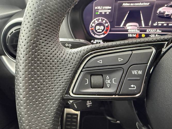 Q2 35 TFSI 150 S tronic 7
