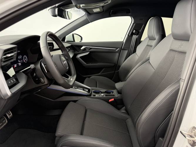 A3 Sportback TFSI Mild Hybrid 150 S tronic 7
