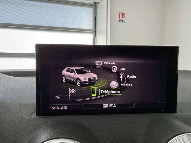 Q2 35 TFSI 150 S tronic 7