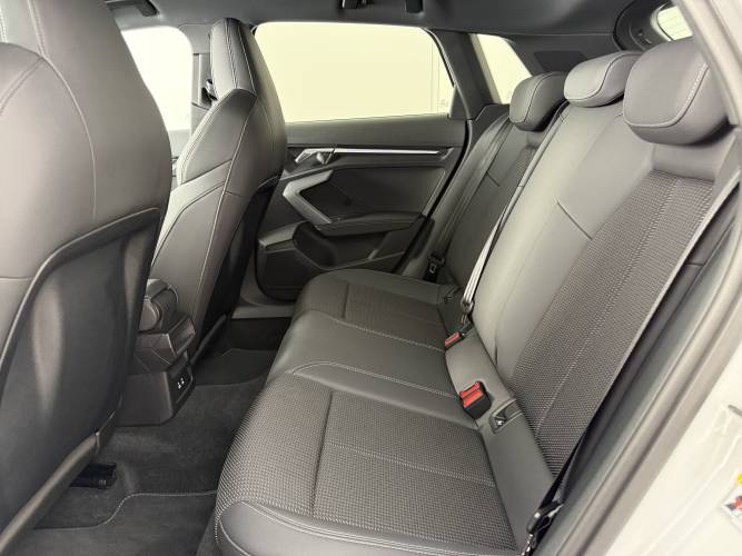 A3 Sportback TFSI Mild Hybrid 150 S tronic 7