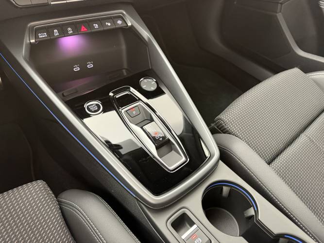A3 Sportback TFSI Mild Hybrid 150 S tronic 7