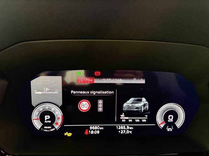 A3 Sportback TFSI Mild Hybrid 150 S tronic 7