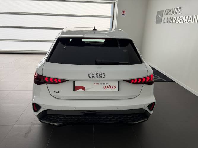 A3 Sportback TFSI Mild Hybrid 150 S tronic 7