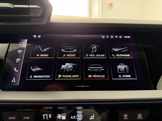 A3 Sportback TFSI Mild Hybrid 150 S tronic 7
