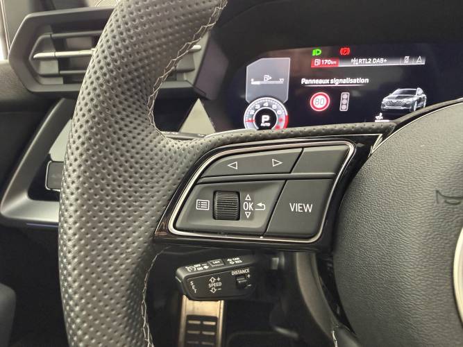 A3 Sportback TFSI Mild Hybrid 150 S tronic 7