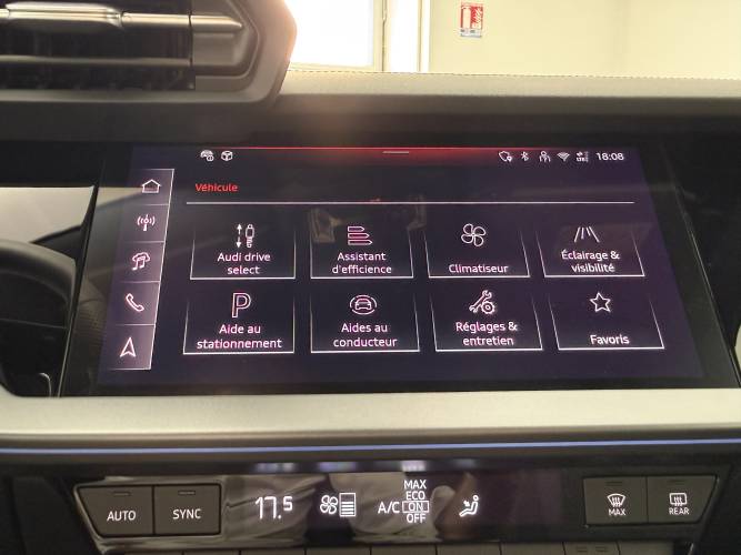 A3 Sportback TFSI Mild Hybrid 150 S tronic 7