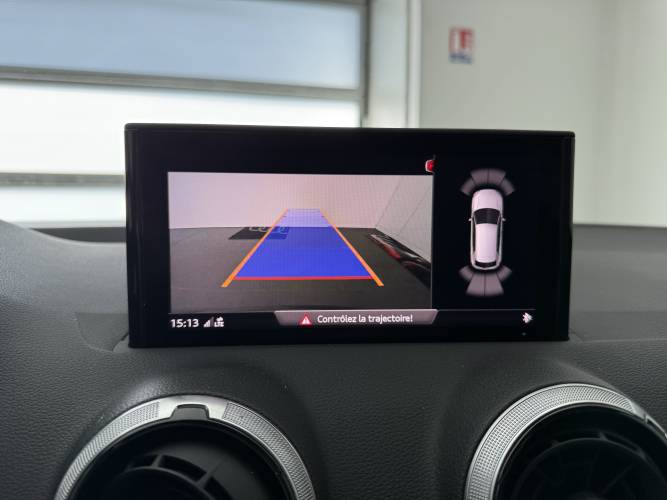 Q2 35 TFSI 150 S tronic 7