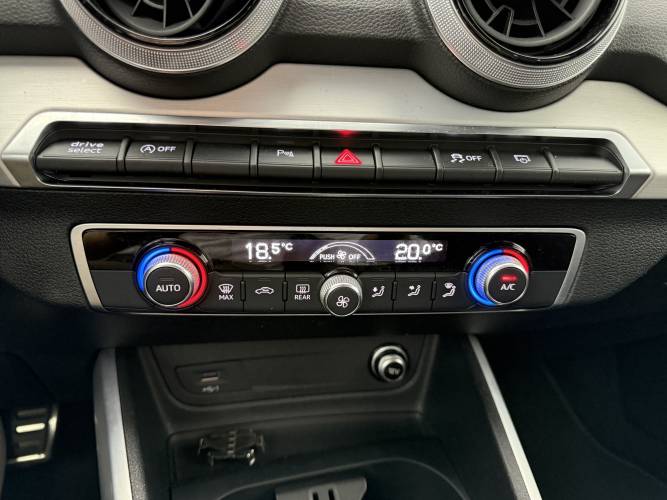 Q2 35 TFSI 150 S tronic 7