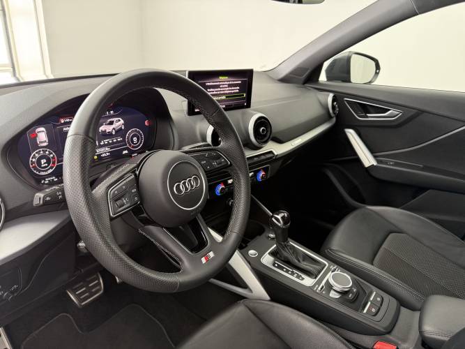 Q2 35 TFSI 150 S tronic 7
