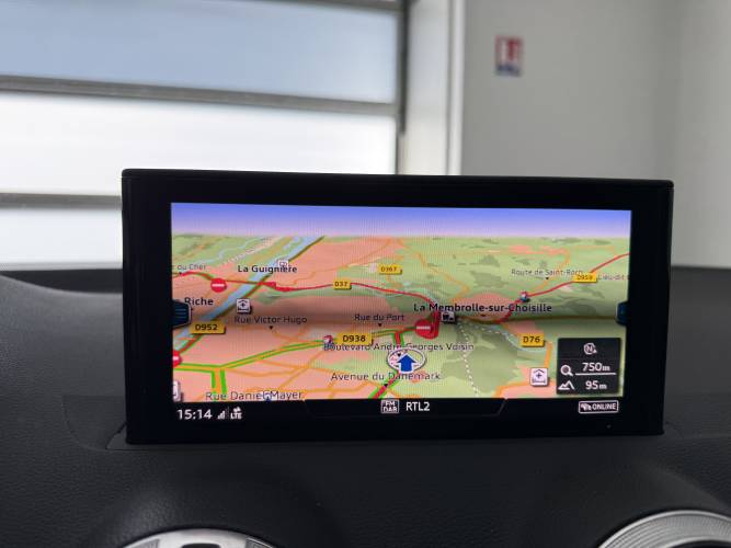 Q2 35 TFSI 150 S tronic 7