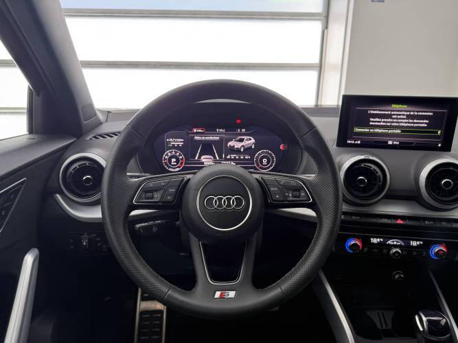Q2 35 TFSI 150 S tronic 7