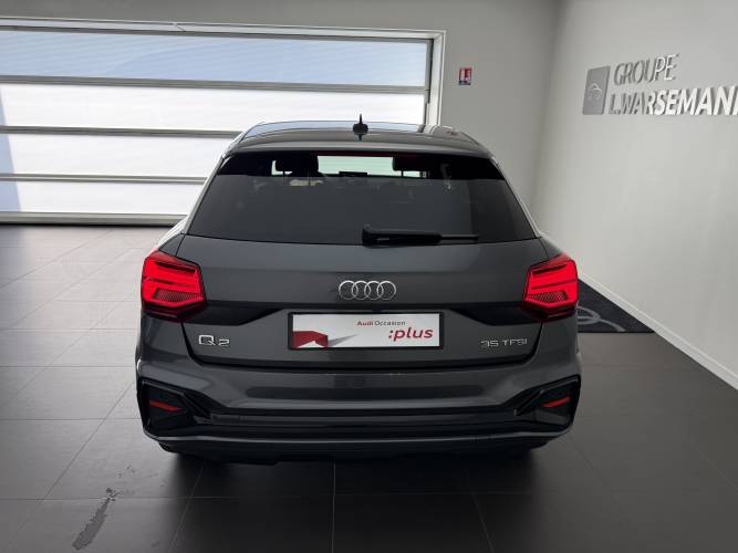 Q2 35 TFSI 150 S tronic 7