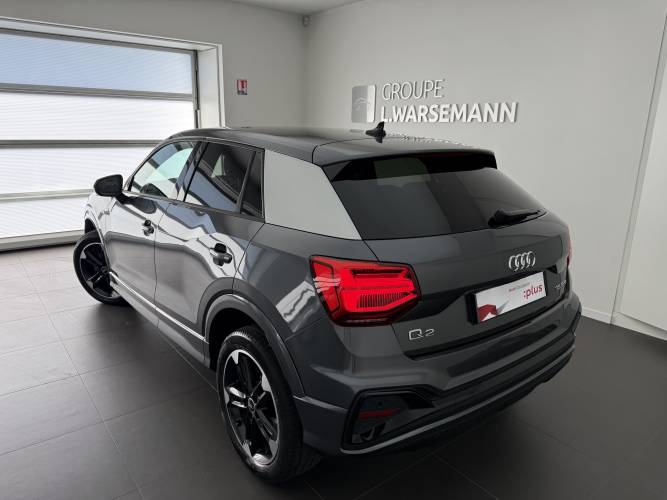 Q2 35 TFSI 150 S tronic 7
