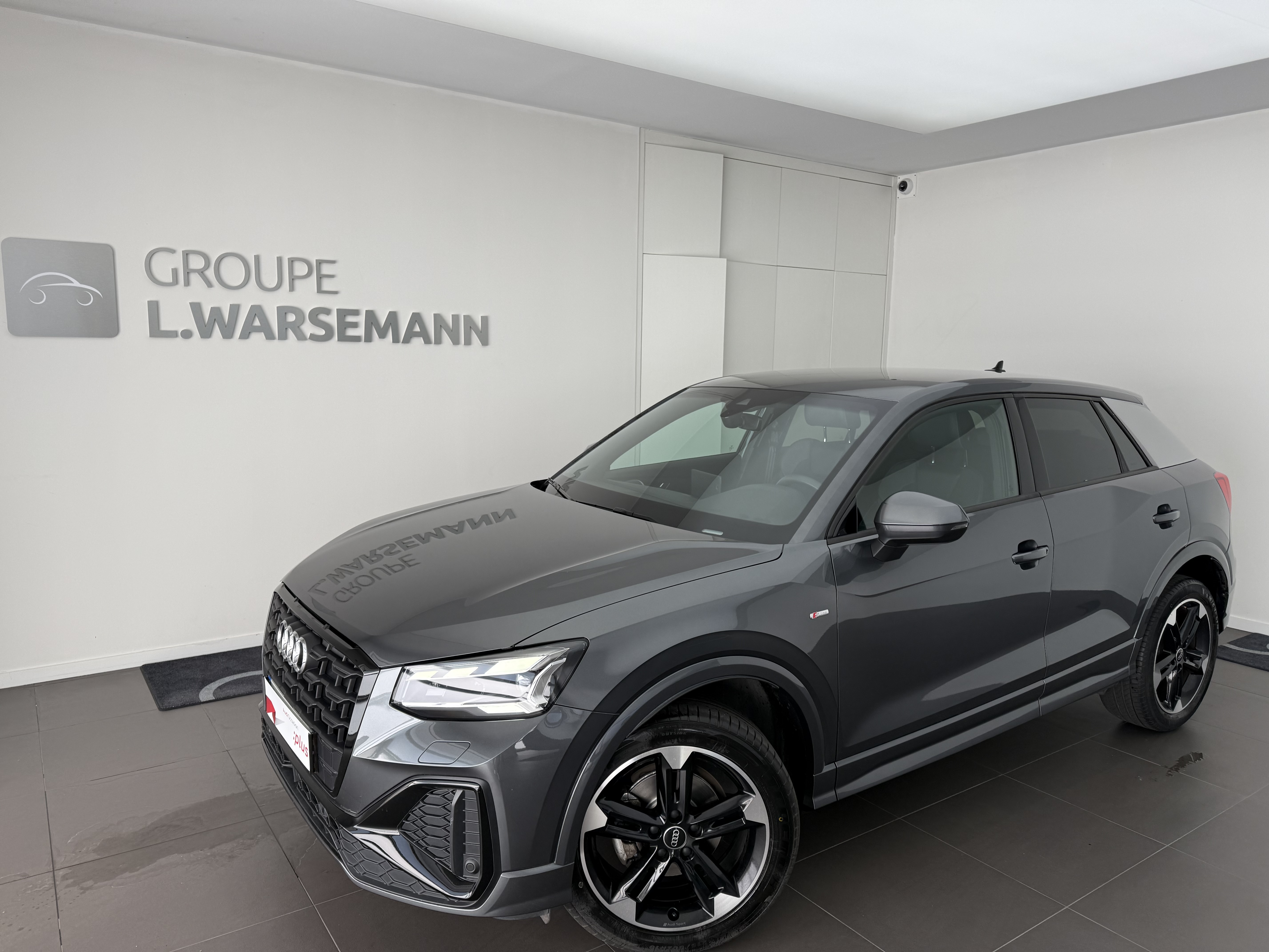 Q2 35 TFSI 150 S tronic 7
