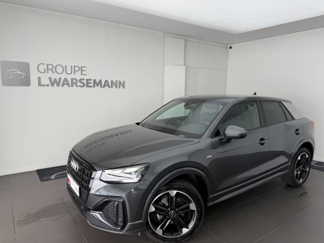 Q2 35 TFSI 150 S tronic 7