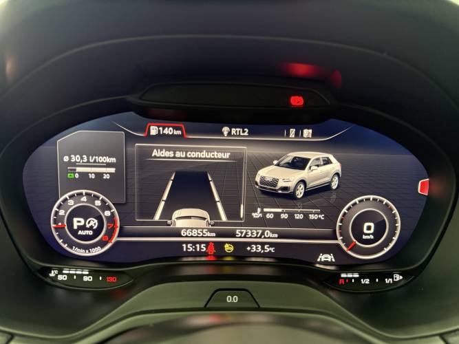 Q2 35 TFSI 150 S tronic 7