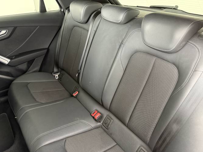 Q2 35 TFSI 150 S tronic 7