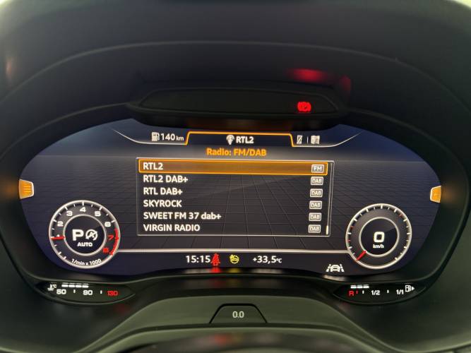 Q2 35 TFSI 150 S tronic 7