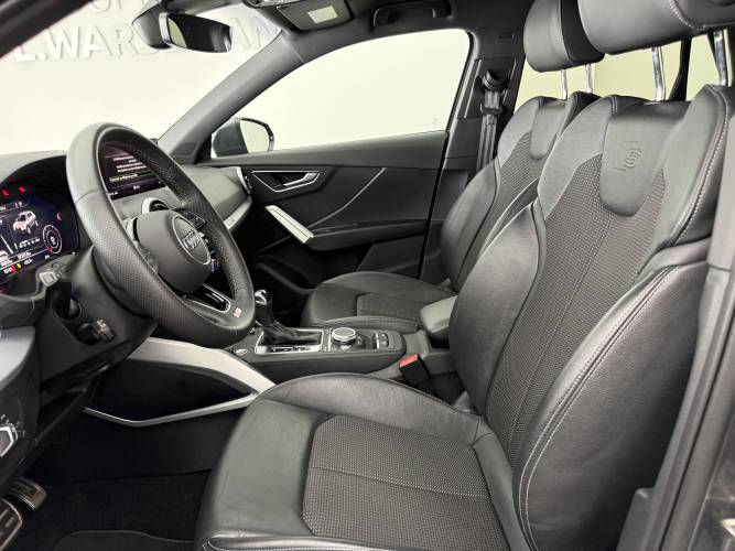 Q2 35 TFSI 150 S tronic 7