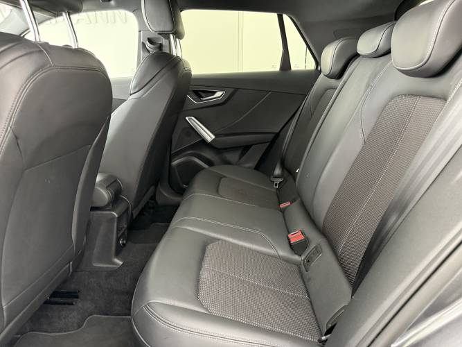 Q2 35 TFSI 150 S tronic 7