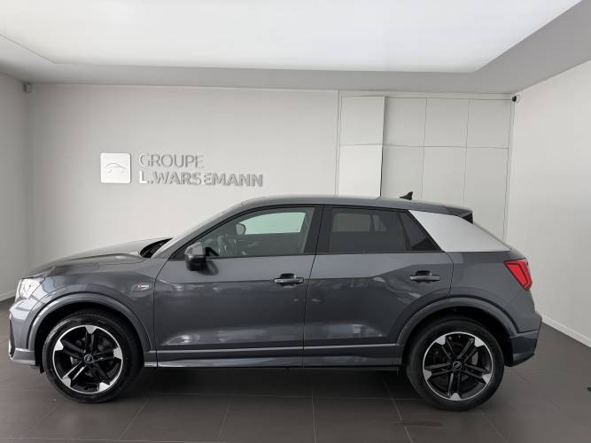 Q2 35 TFSI 150 S tronic 7